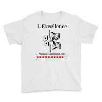 L'excellence7 Youth Tee | Artistshot