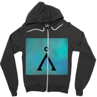 Stargate Earth Origin Home Symbol Zipper Hoodie | Artistshot