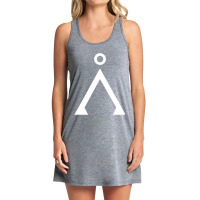 Stargate Earth Symbol Tank Dress | Artistshot