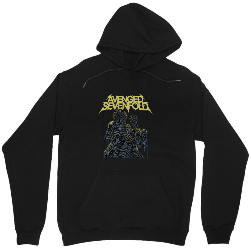 Avenged Cannibal Tshirt Unisex Hoodie | Artistshot