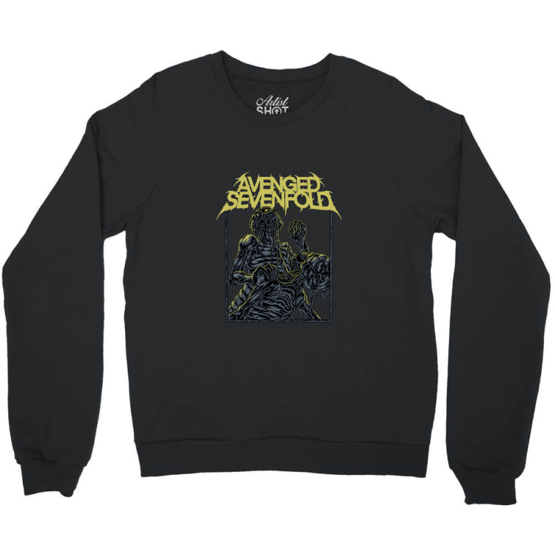 Avenged Cannibal Tshirt Crewneck Sweatshirt | Artistshot