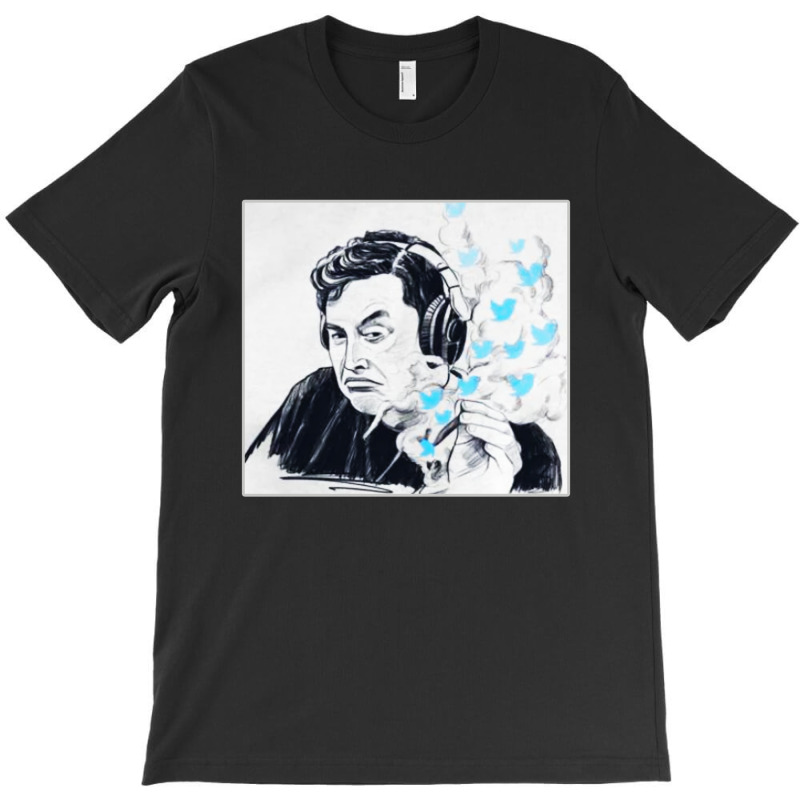 #elon Musk T-shirt | Artistshot