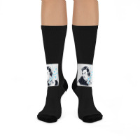 #elon Musk Crew Socks | Artistshot