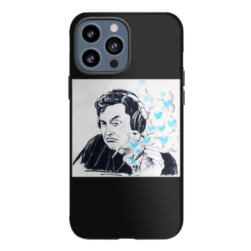 #elon Musk Iphone 13 Pro Max Case | Artistshot