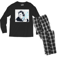 #elon Musk Men's Long Sleeve Pajama Set | Artistshot