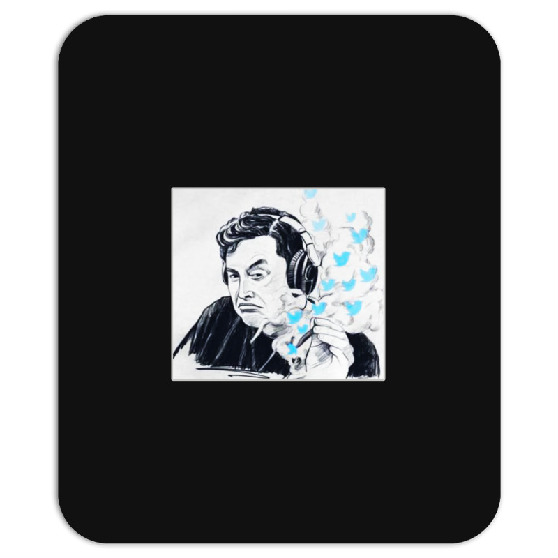 #elon Musk Mousepad | Artistshot