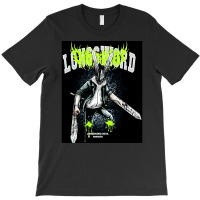 Longsword Devil, Longsword, Devil, Longsword Devils, Longsword Devil V T-shirt | Artistshot