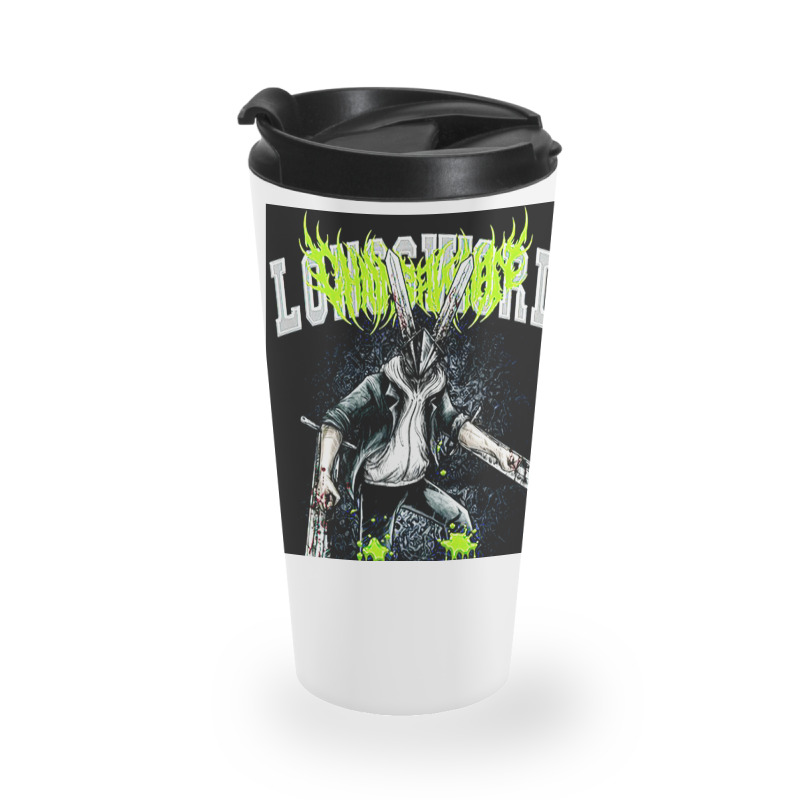 Longsword Devil, Longsword, Devil, Longsword Devils, Longsword Devil V Travel Mug | Artistshot