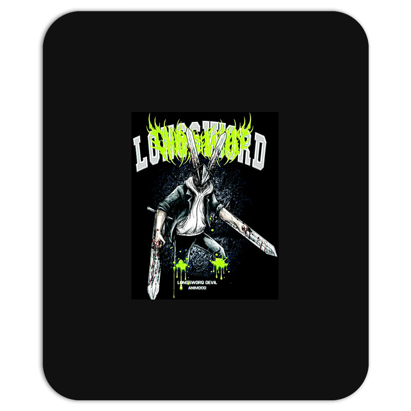 Longsword Devil, Longsword, Devil, Longsword Devils, Longsword Devil V Mousepad | Artistshot