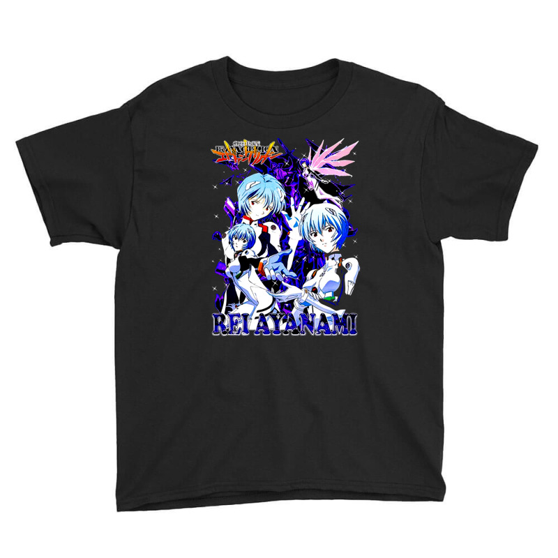 Rei Ayanami Twinkle, Rei, Ayanami, Twinkle, Rei Ayanami Twinkles, Rei  Youth Tee | Artistshot