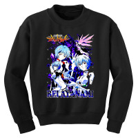 Rei Ayanami Twinkle, Rei, Ayanami, Twinkle, Rei Ayanami Twinkles, Rei  Youth Sweatshirt | Artistshot