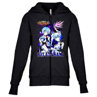 Rei Ayanami Twinkle, Rei, Ayanami, Twinkle, Rei Ayanami Twinkles, Rei  Youth Zipper Hoodie | Artistshot