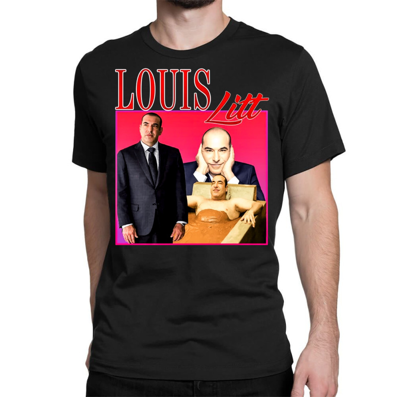 Louis Litt T-Shirts for Sale