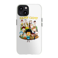 Movie Camp Camp Group Iphone 13 Case | Artistshot