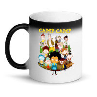 Movie Camp Camp Group Magic Mug | Artistshot