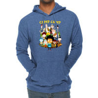 Movie Camp Camp Group Lightweight Hoodie | Artistshot