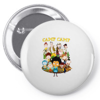 Movie Camp Camp Group Pin-back Button | Artistshot