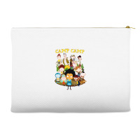 Movie Camp Camp Group Accessory Pouches | Artistshot