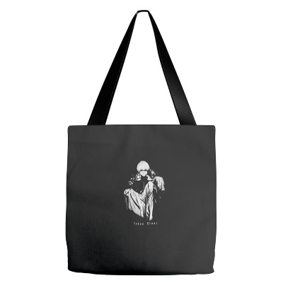 Tokyo Ghoul Tote Bags Designed By Disgus_thing