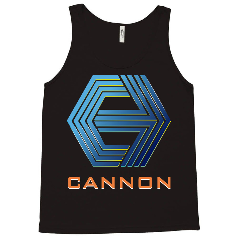 Cannon Films! Tank Top by cm-arts | Artistshot