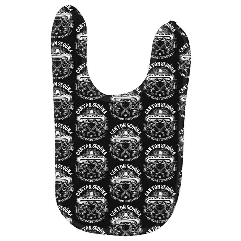 Canton Sedona A Woman Of Experience Baby Bibs | Artistshot