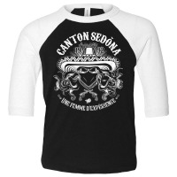 Canton Sedona A Woman Of Experience Toddler 3/4 Sleeve Tee | Artistshot