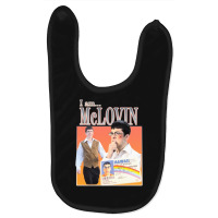 Mclovin, Mclovins, Mclovin Vintage, Mclovin Art, Mclovin Painiting, Th Baby Bibs | Artistshot