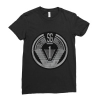 Stargate Sgi Ladies Fitted T-shirt | Artistshot