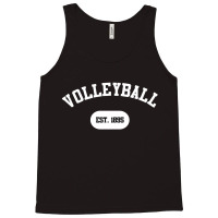 Volley Ball Est 1895 [tb] Tank Top | Artistshot