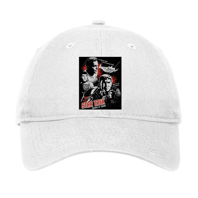 Balance Of Terror Adjustable Cap | Artistshot