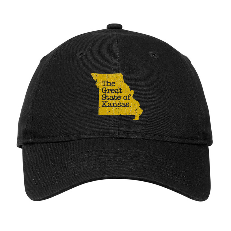 The Great State Adjustable Cap by tanahlampang | Artistshot