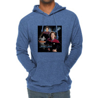 Captain Janeway Lightweight Hoodie | Artistshot