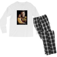 Captain Kirk Men's Long Sleeve Pajama Set | Artistshot