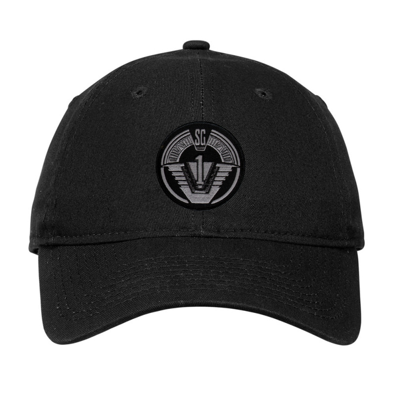 Team Patch Adjustable Cap by cm-arts | Artistshot