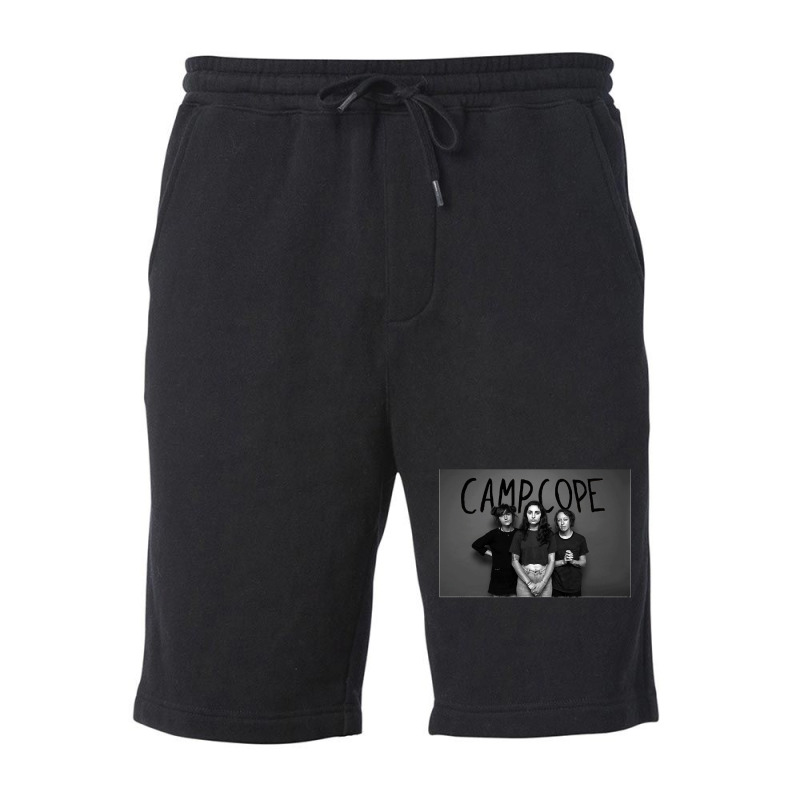 Camp Cope Photo Fleece Short | Artistshot