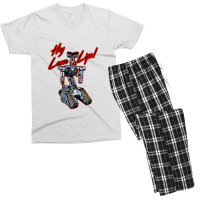 Funny Men's T-shirt Pajama Set | Artistshot