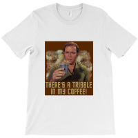 Coffee Tribble, T-shirt | Artistshot