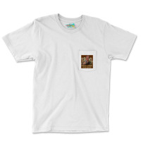 Coffee Tribble, Pocket T-shirt | Artistshot