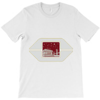 Cochrane Library T-shirt | Artistshot