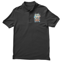 Wonder Woman Supergirl Batgirl Girls Do It Better Men's Polo Shirt | Artistshot