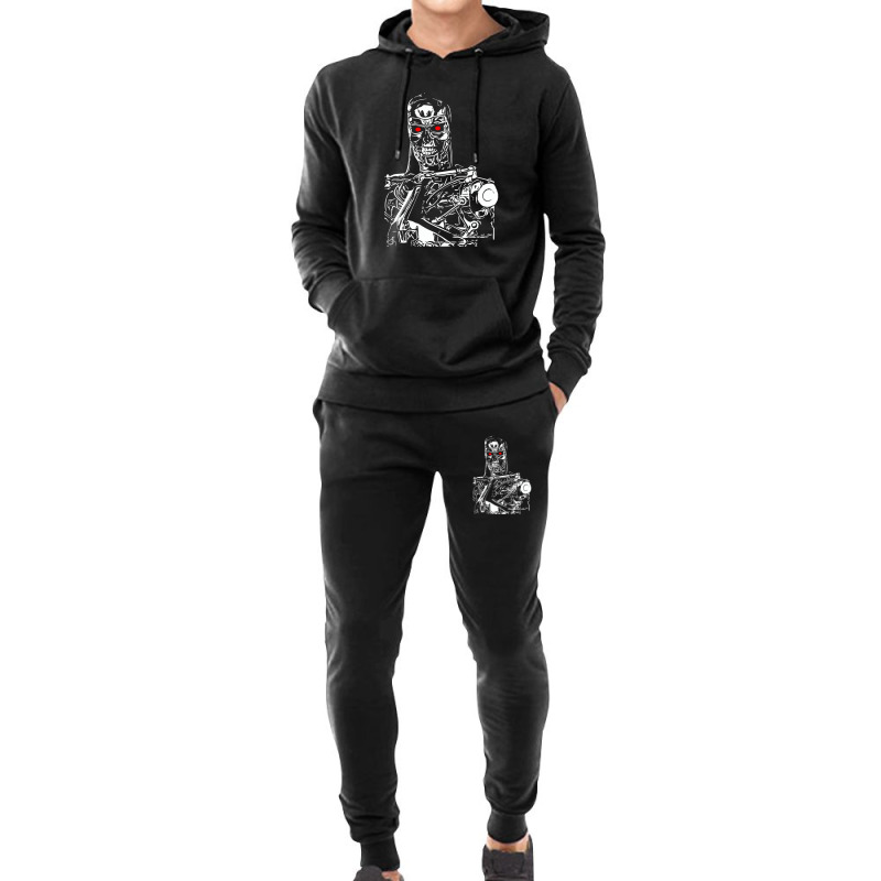 Min Hoodie & Jogger Set | Artistshot