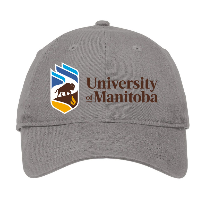 Manitoba Adjustable Cap | Artistshot