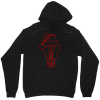 Electrician For Electronics Technician Christmas Light Lamp Unisex Hoodie | Artistshot