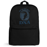 Toucan Bird It`s In My Dna Fingerprint Toucan Backpack | Artistshot