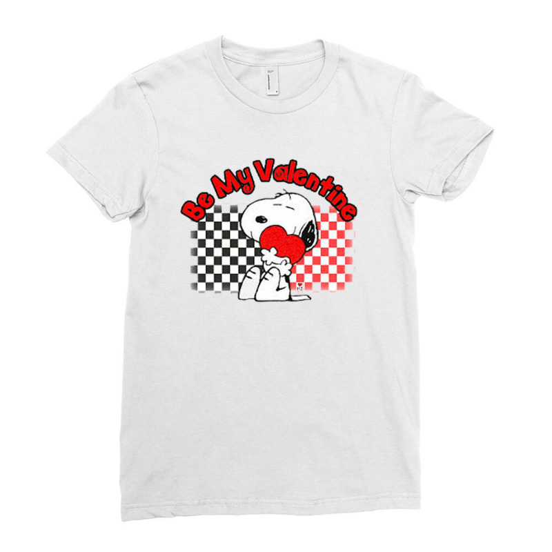 Animation Ladies Fitted T-Shirt by Darrhump | Artistshot