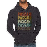 Pascani City Romania Retro Vintage Hoodie | Artistshot