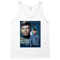 Doctor Mccoy Tank Top | Artistshot