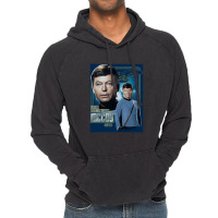 Doctor Mccoy Vintage Hoodie | Artistshot