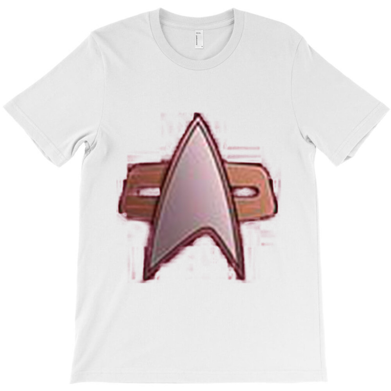 Ds9 Command Emblem T-shirt | Artistshot