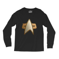 Ds9 Engineering Emblem Long Sleeve Shirts | Artistshot